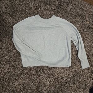 Mint Green Long Sleeve Top, Size L. A New Day Brand. Used, Great Condition.